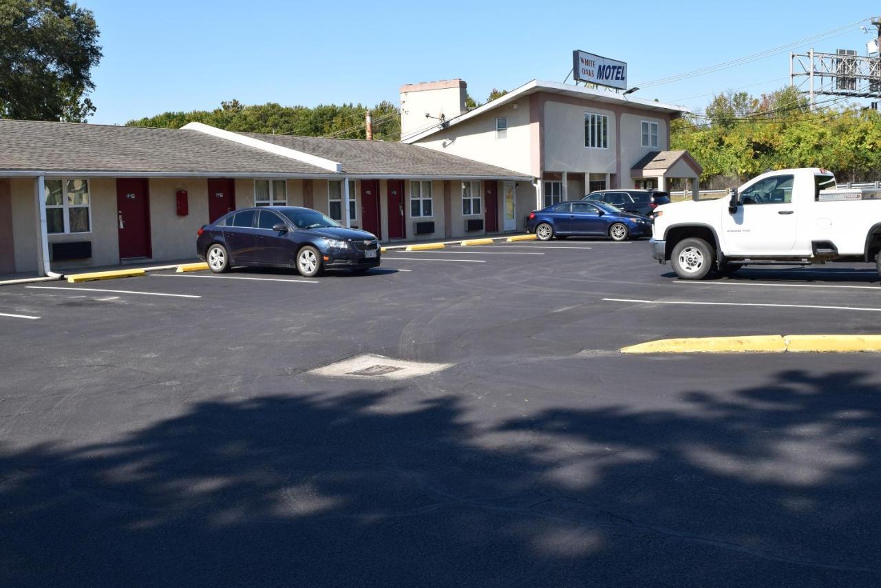 White Oaks Motel Pennsville/Carneys Point Exterior foto