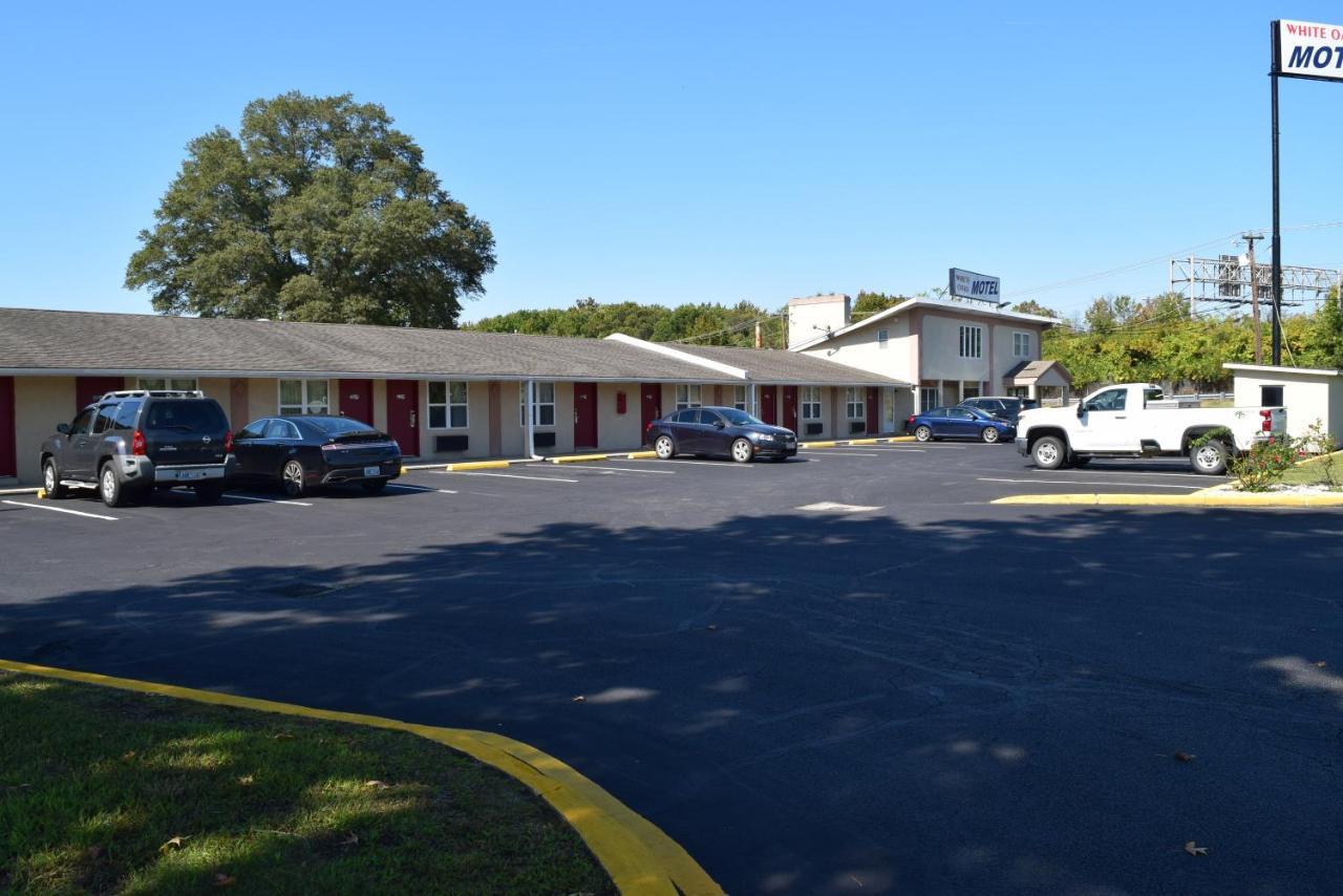 White Oaks Motel Pennsville/Carneys Point Exterior foto