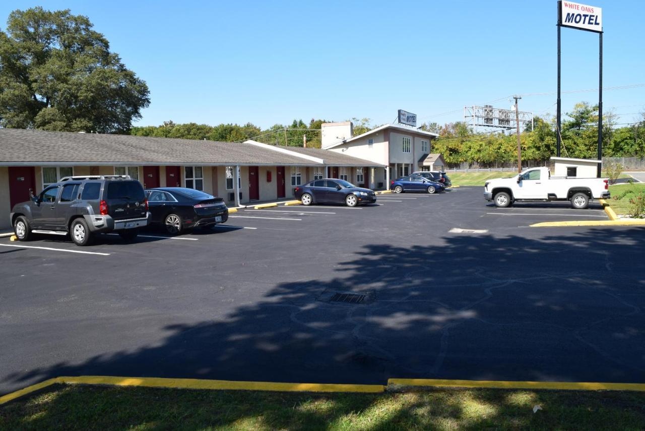 White Oaks Motel Pennsville/Carneys Point Exterior foto