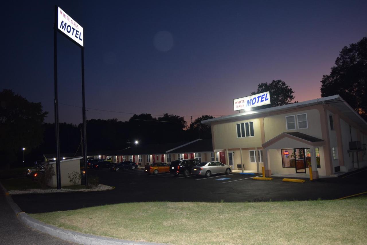 White Oaks Motel Pennsville/Carneys Point Exterior foto