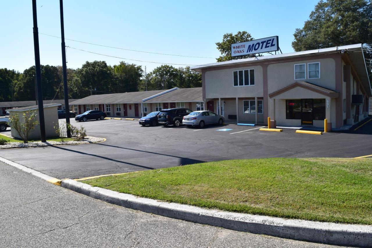 White Oaks Motel Pennsville/Carneys Point Exterior foto