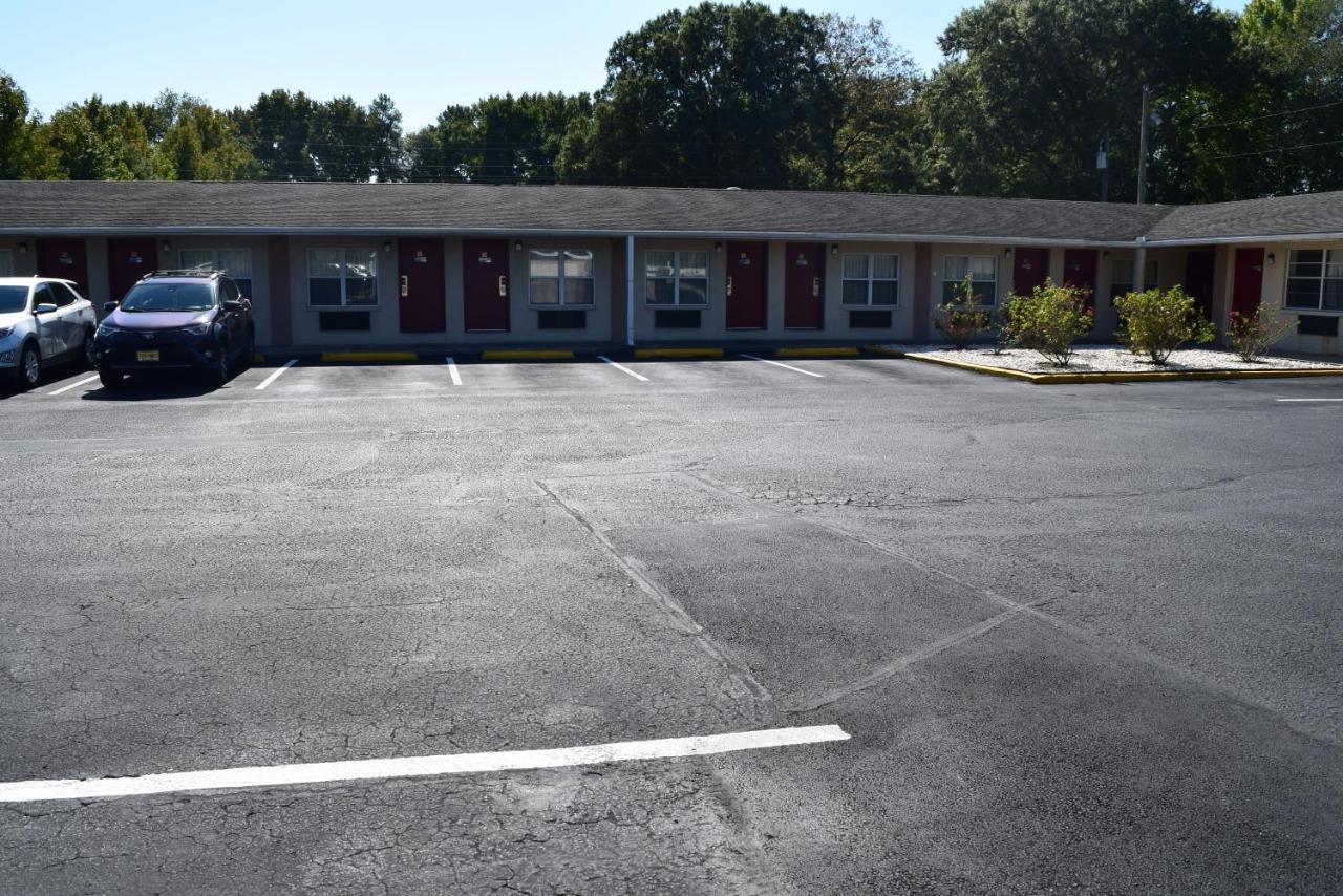 White Oaks Motel Pennsville/Carneys Point Exterior foto