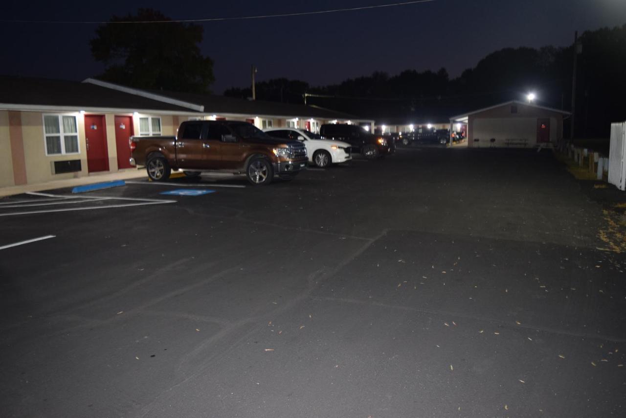 White Oaks Motel Pennsville/Carneys Point Exterior foto