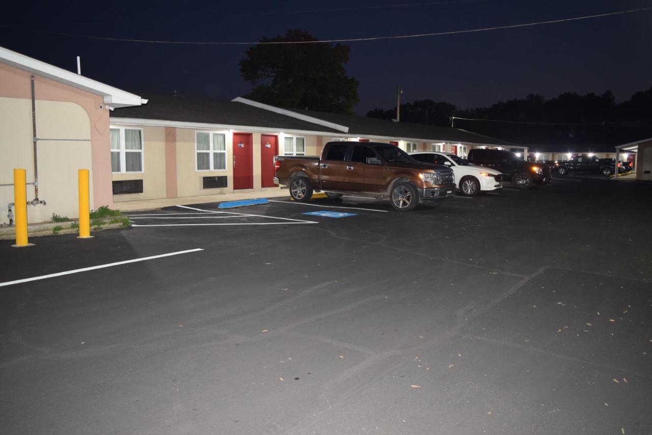 White Oaks Motel Pennsville/Carneys Point Exterior foto