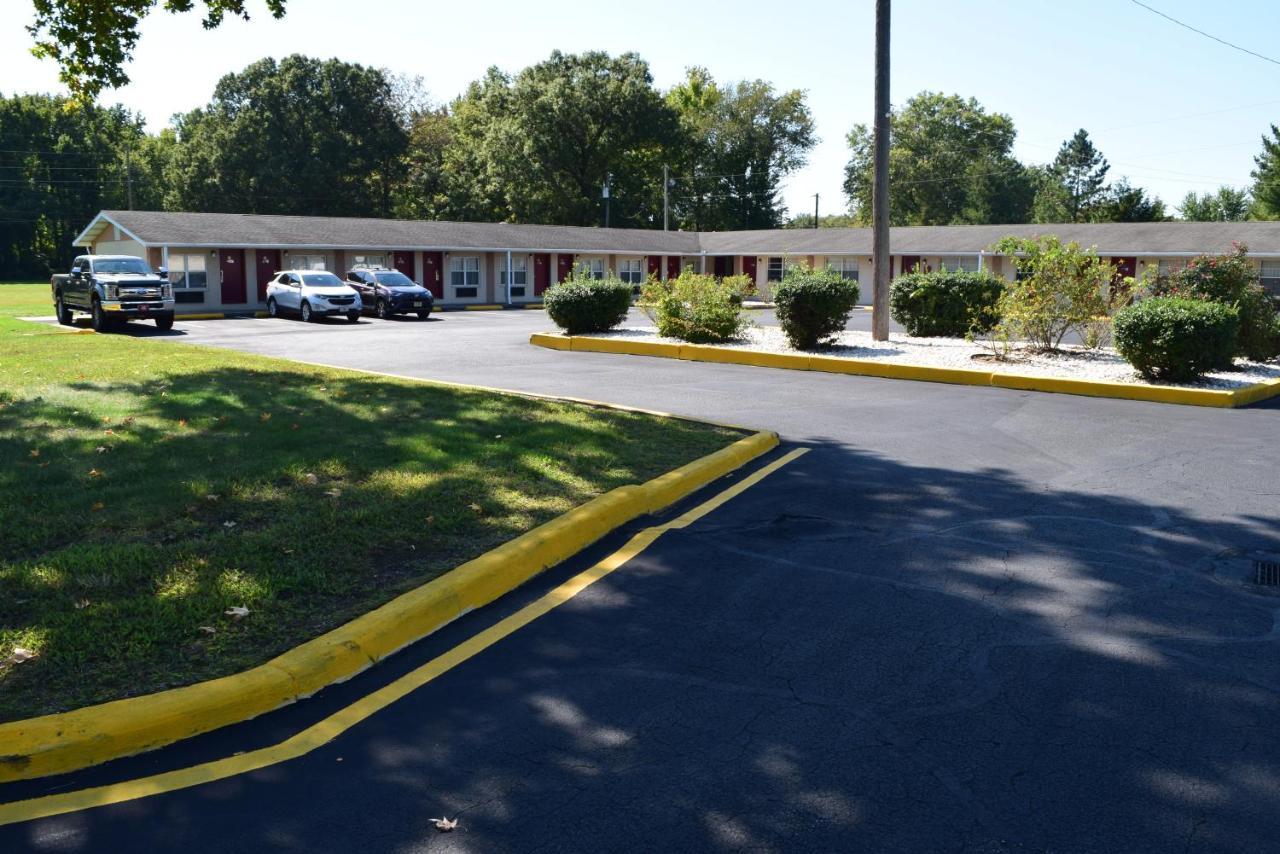 White Oaks Motel Pennsville/Carneys Point Exterior foto