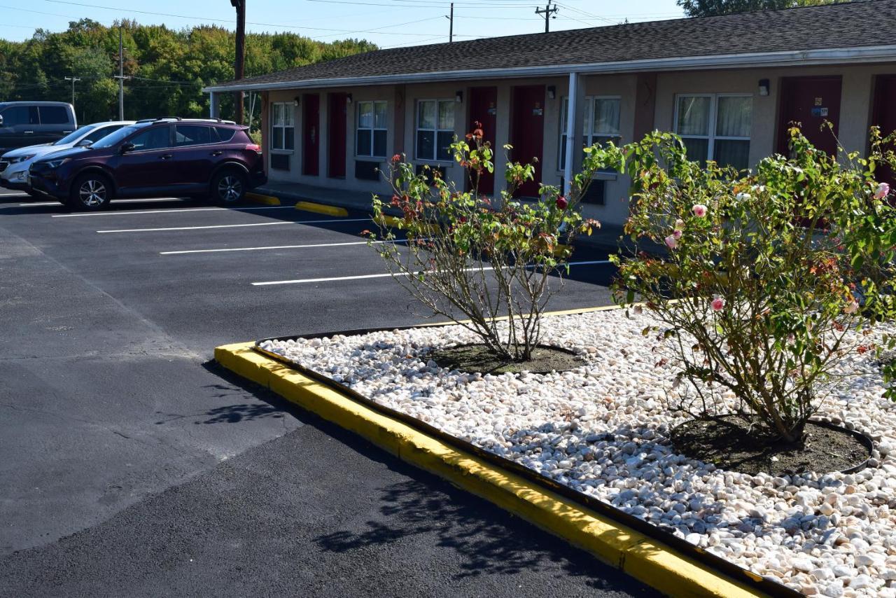 White Oaks Motel Pennsville/Carneys Point Exterior foto