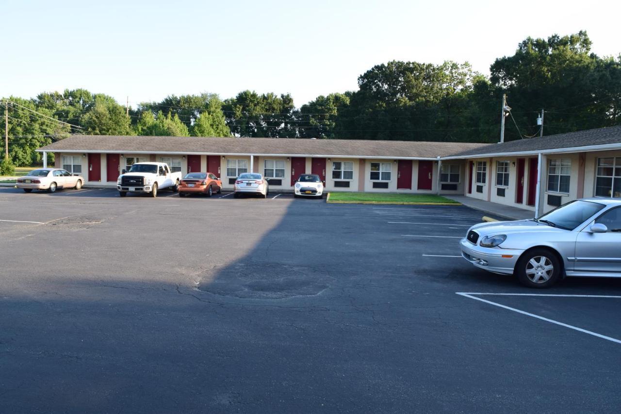 White Oaks Motel Pennsville/Carneys Point Exterior foto