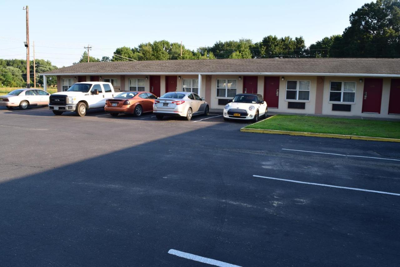 White Oaks Motel Pennsville/Carneys Point Exterior foto