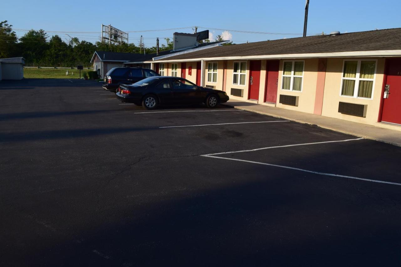 White Oaks Motel Pennsville/Carneys Point Exterior foto