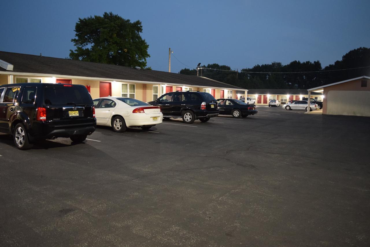 White Oaks Motel Pennsville/Carneys Point Exterior foto