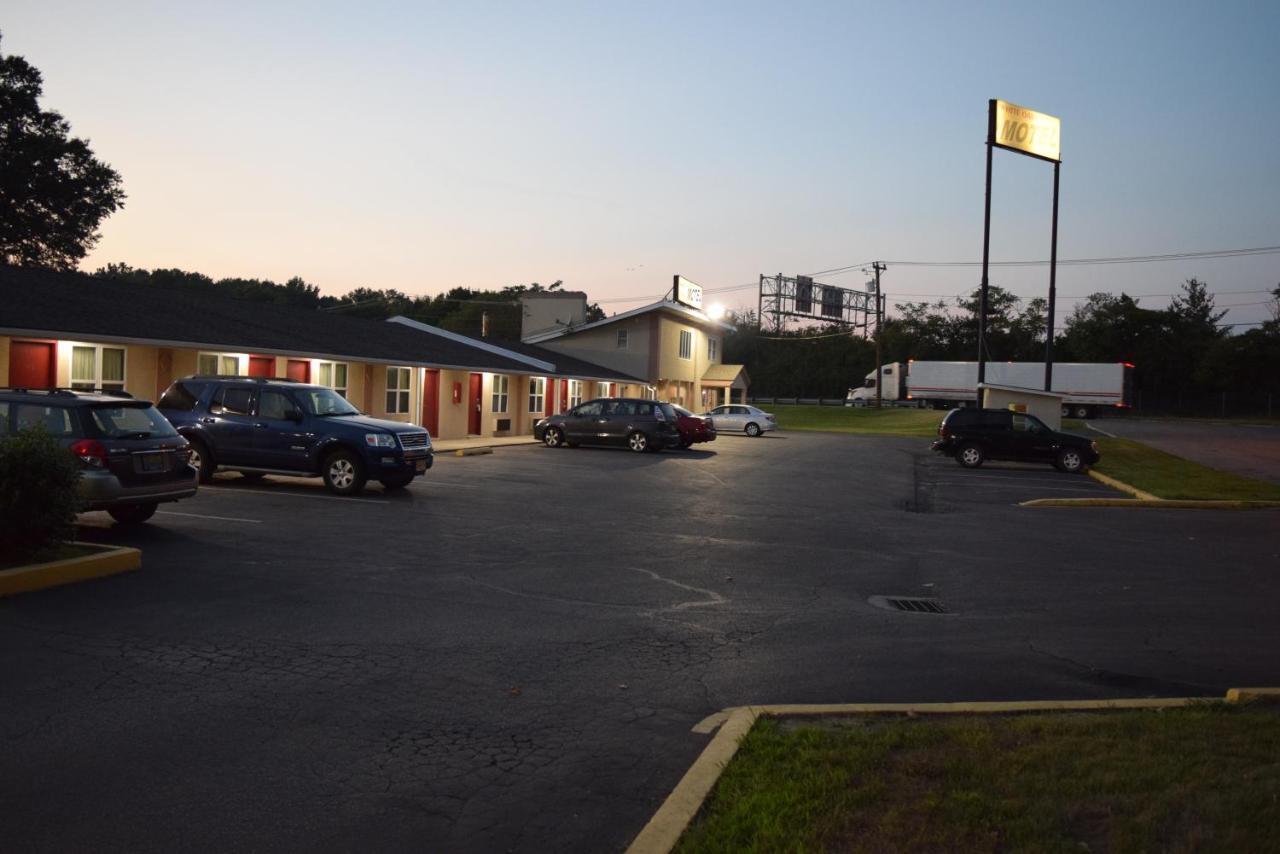 White Oaks Motel Pennsville/Carneys Point Exterior foto