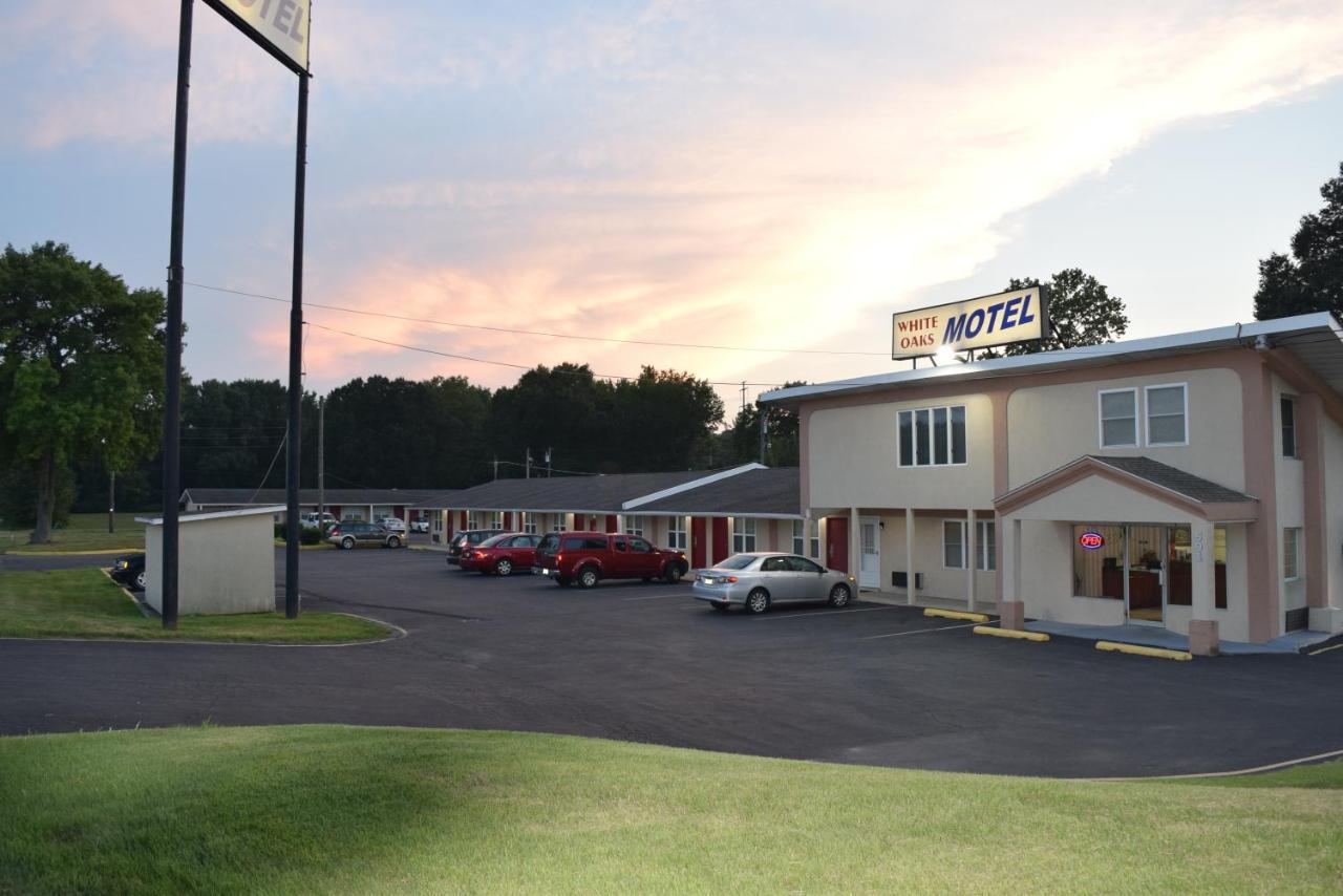 White Oaks Motel Pennsville/Carneys Point Exterior foto