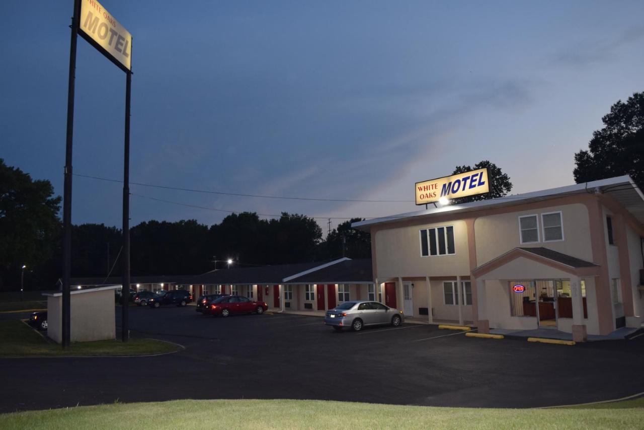 White Oaks Motel Pennsville/Carneys Point Exterior foto