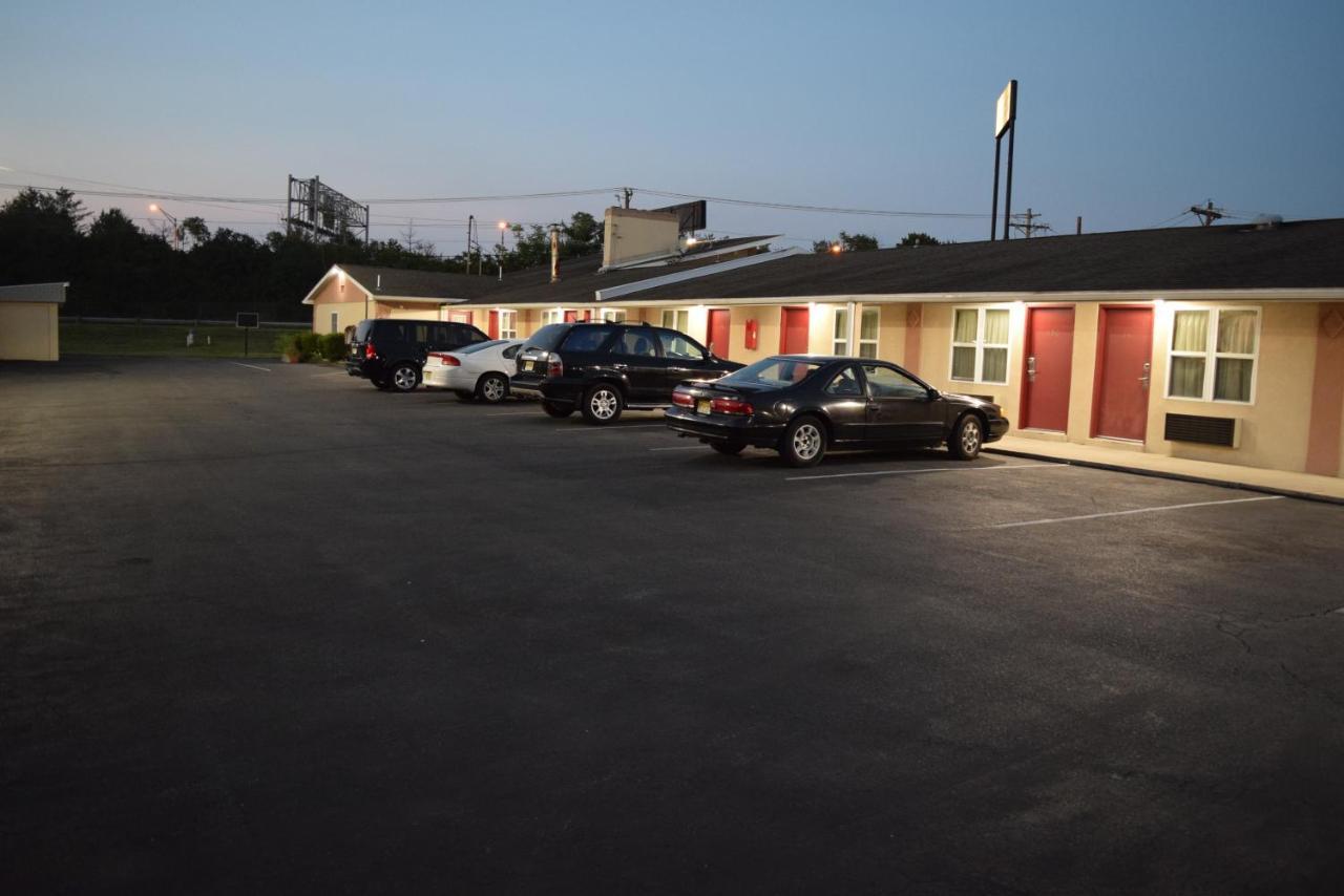 White Oaks Motel Pennsville/Carneys Point Exterior foto