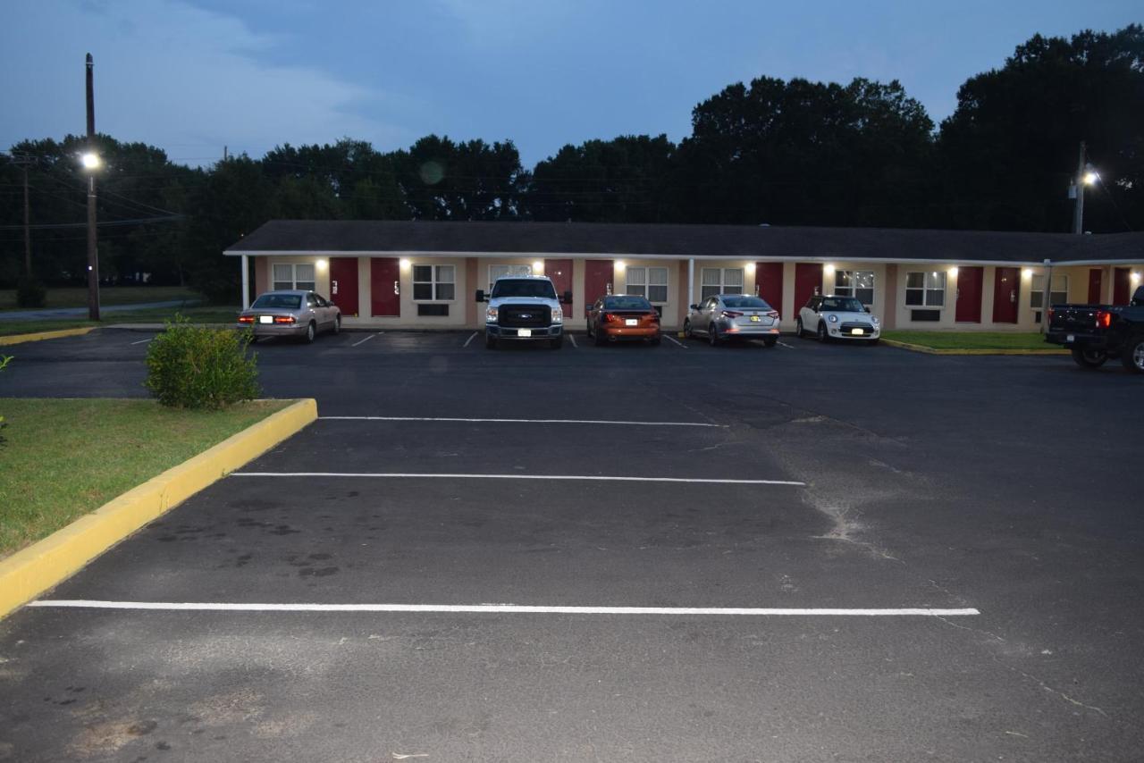 White Oaks Motel Pennsville/Carneys Point Exterior foto